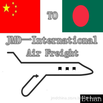 Air Freight From Shenzhen or Hongkong to Bangladesh